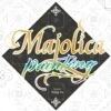 マヨリカ・ペインティング　Majolica Painting