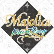 マヨリカ・ペインティング　Majolica Painting