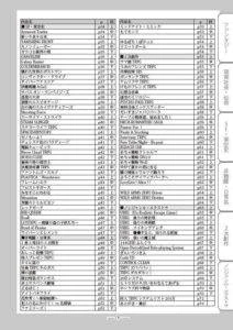 同人TRPGカタログ201X