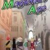 Magic World TRPG Rulebook『Magician's Age』