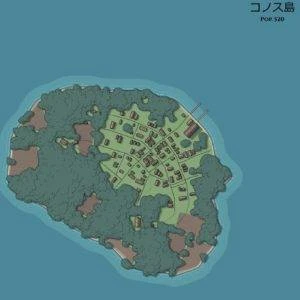 背景・立ち絵5　Village Generator