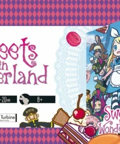 スイーツインワンダーランド Sweets in Wonderland