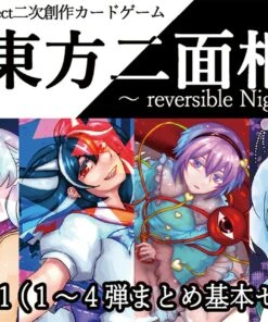 東方二面相 ～ reversible Night