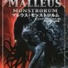 クトゥルフ神話TRPG マレウス・モンストロルム