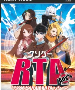 クソゲーRTA