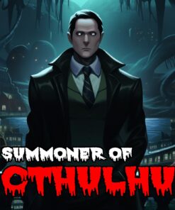 クトゥルフ神話TRPG二次創作対戦ボードゲーム『Summoner of Cthulhu』（SPLL：P107251）